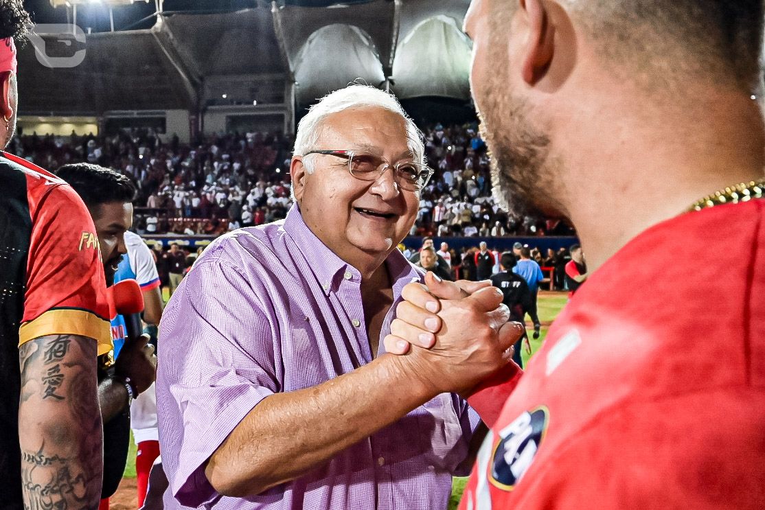 Presidente de Cardenales de Lara es exaltado al Salón de la Fama
