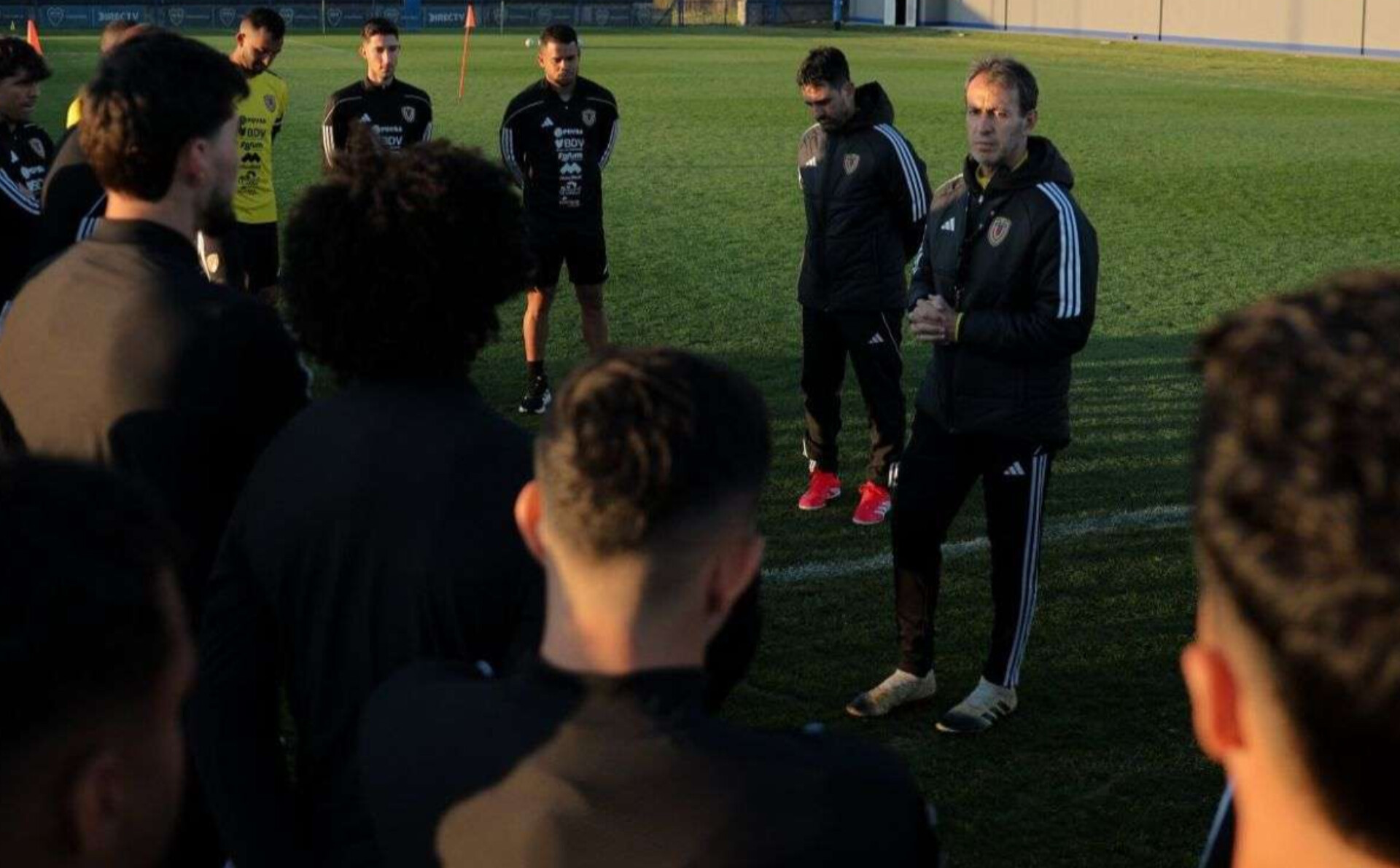 Fernando Batista no se guardará nada ante Argentina 
