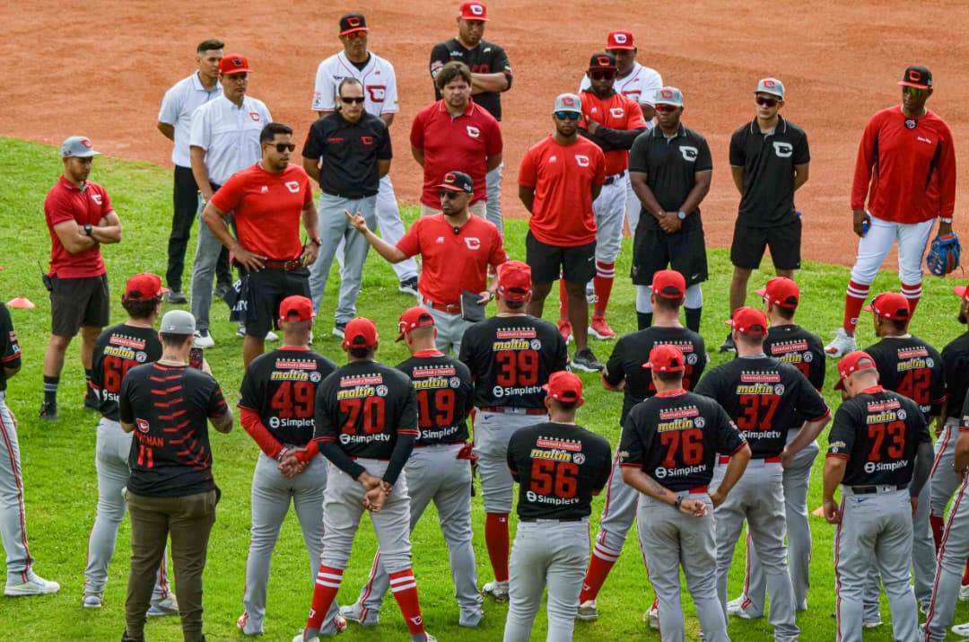 Cárdenales de Lara tiene fecha de pretemporada 