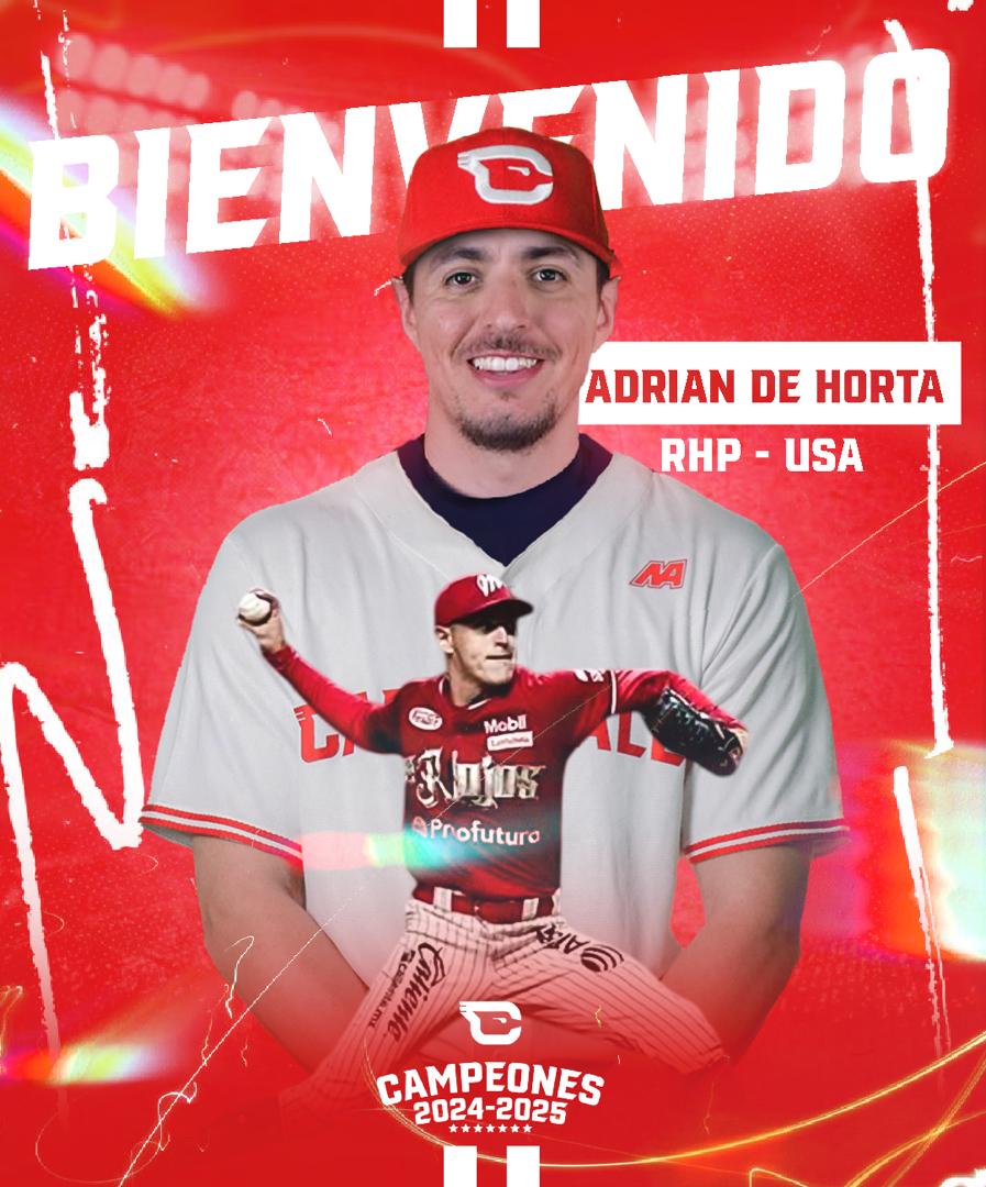 Cárdenales suma abridor a la importación 