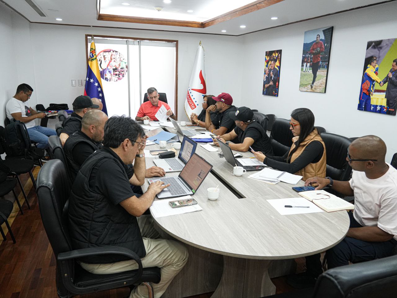 Afinan últimos detalles para la Vuelta a Venezuela 2025