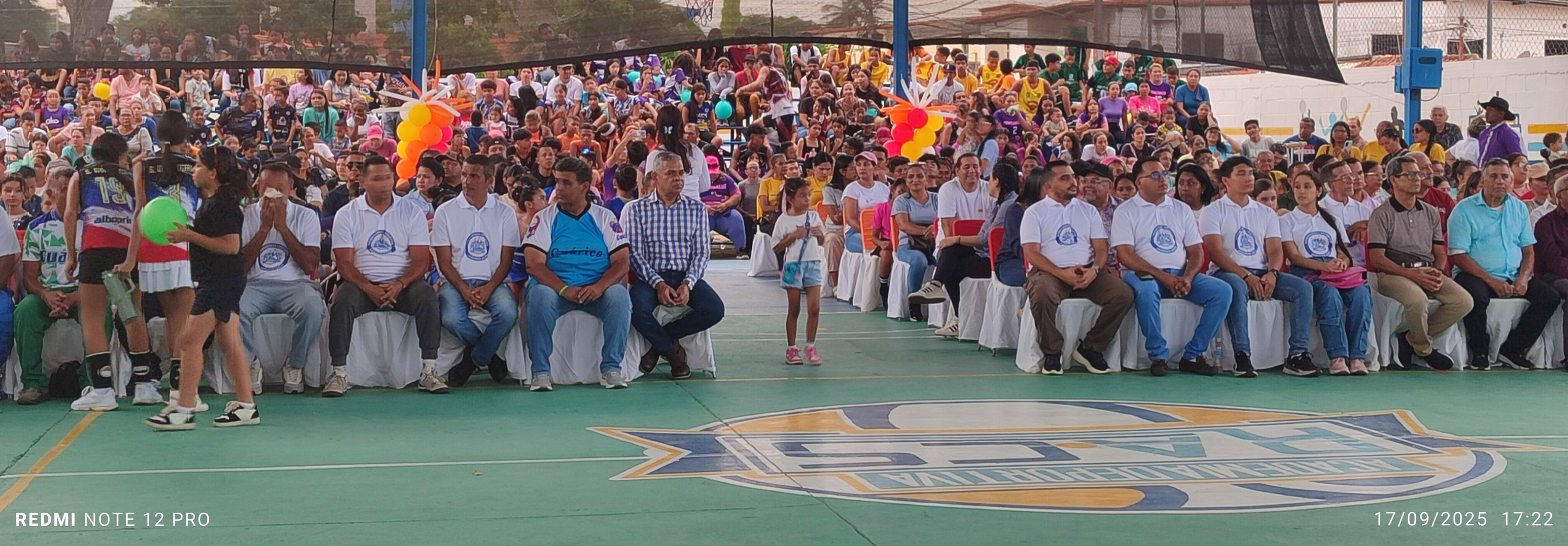 Extravaganza Deportiva Jadekids 2025 es inaugurada con más de 400 atletas 