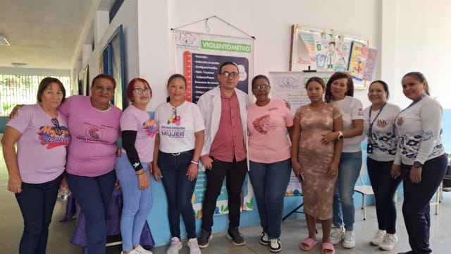 Muchas personas recibieron atención médica en Macaira